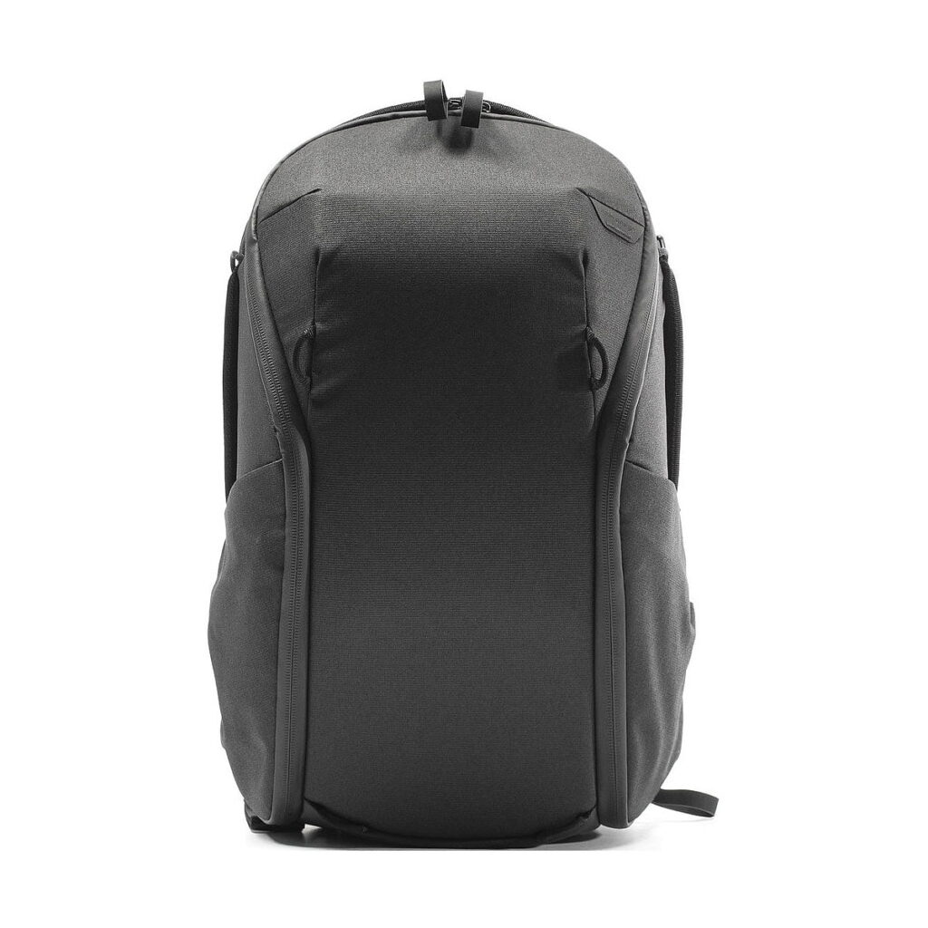 Peak Design Everyday Backpack Zip 15L Musta Peak Design Everyday Backpack Zip 15L Musta