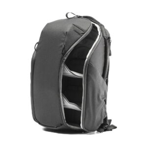 Peak Design Everyday Backpack Zip 15L Musta Peak Design Everyday Backpack Zip 15L Musta