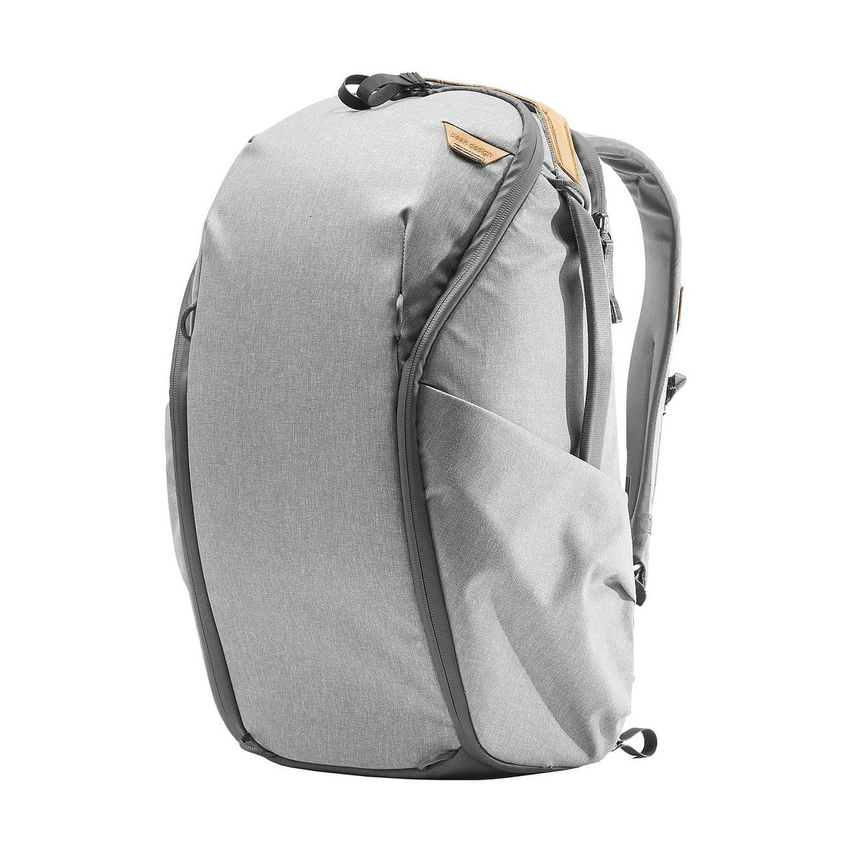 Peak Design Everyday Backpack Zip 20L Harmaa