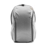 Peak Design Everyday Backpack Zip 20L Harmaa