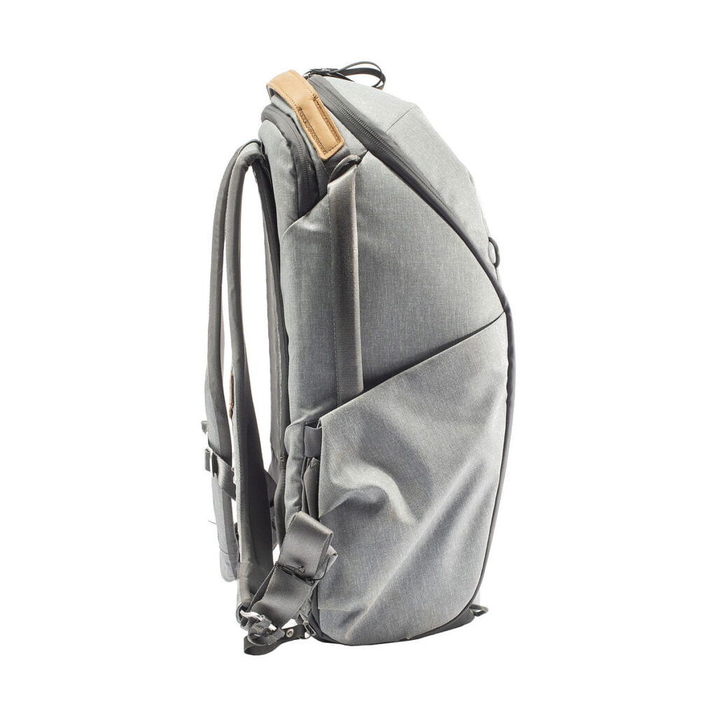 Peak Design Everyday Backpack Zip 20L Harmaa Peak Design Everyday Backpack Zip 20L Harmaa