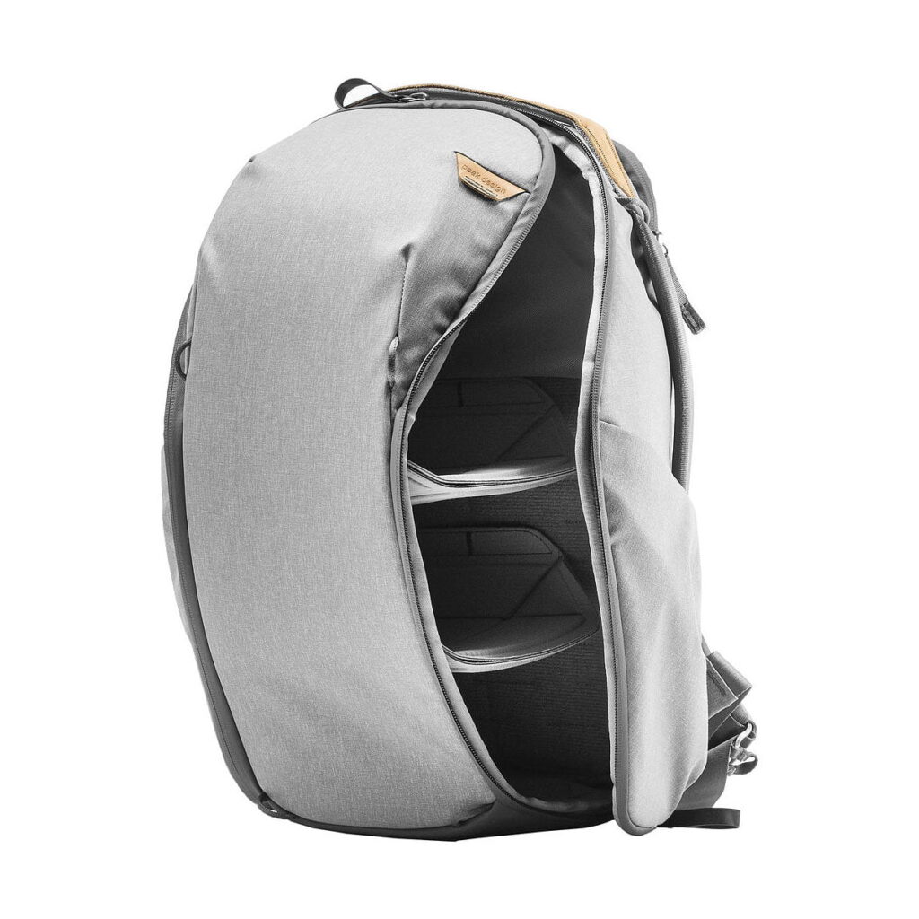 Peak Design Everyday Backpack Zip 20L Harmaa Peak Design Everyday Backpack Zip 20L Harmaa