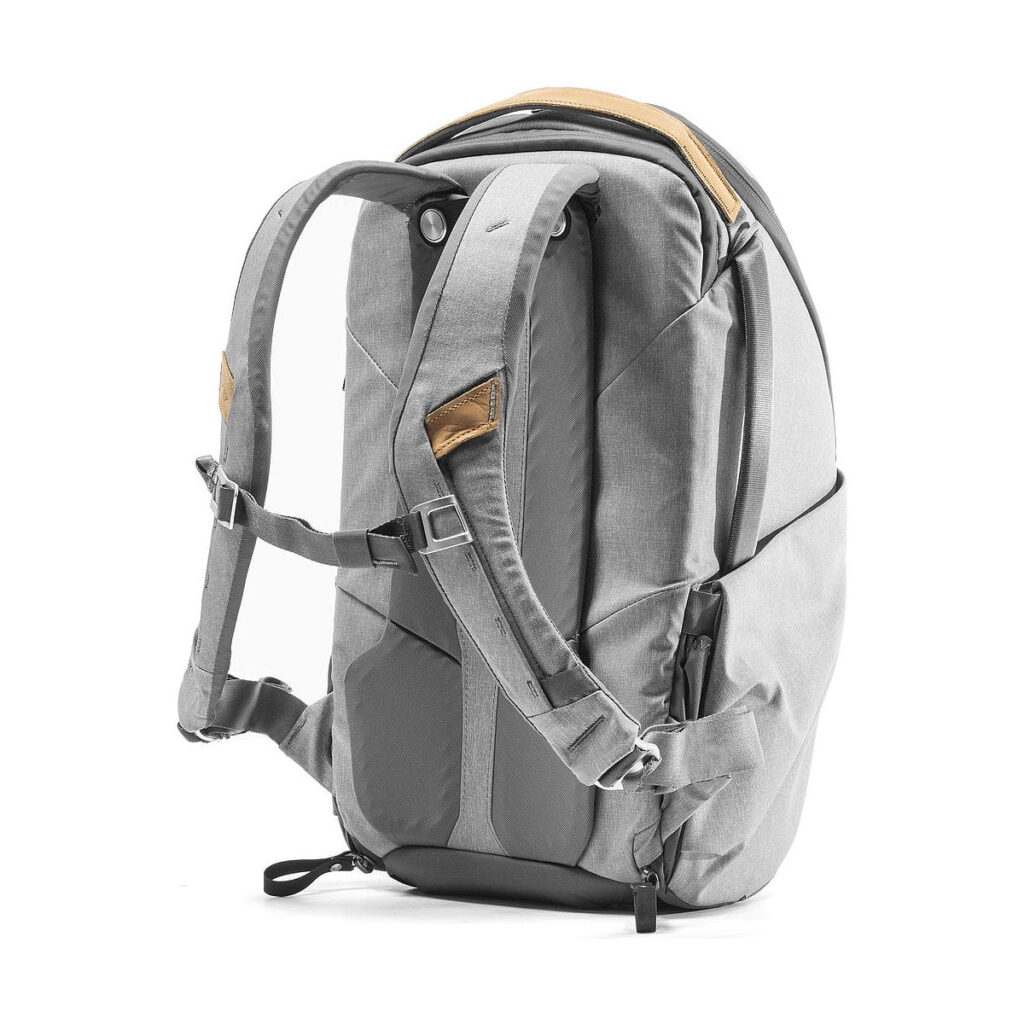 Peak Design Everyday Backpack Zip 20L Harmaa Peak Design Everyday Backpack Zip 20L Harmaa