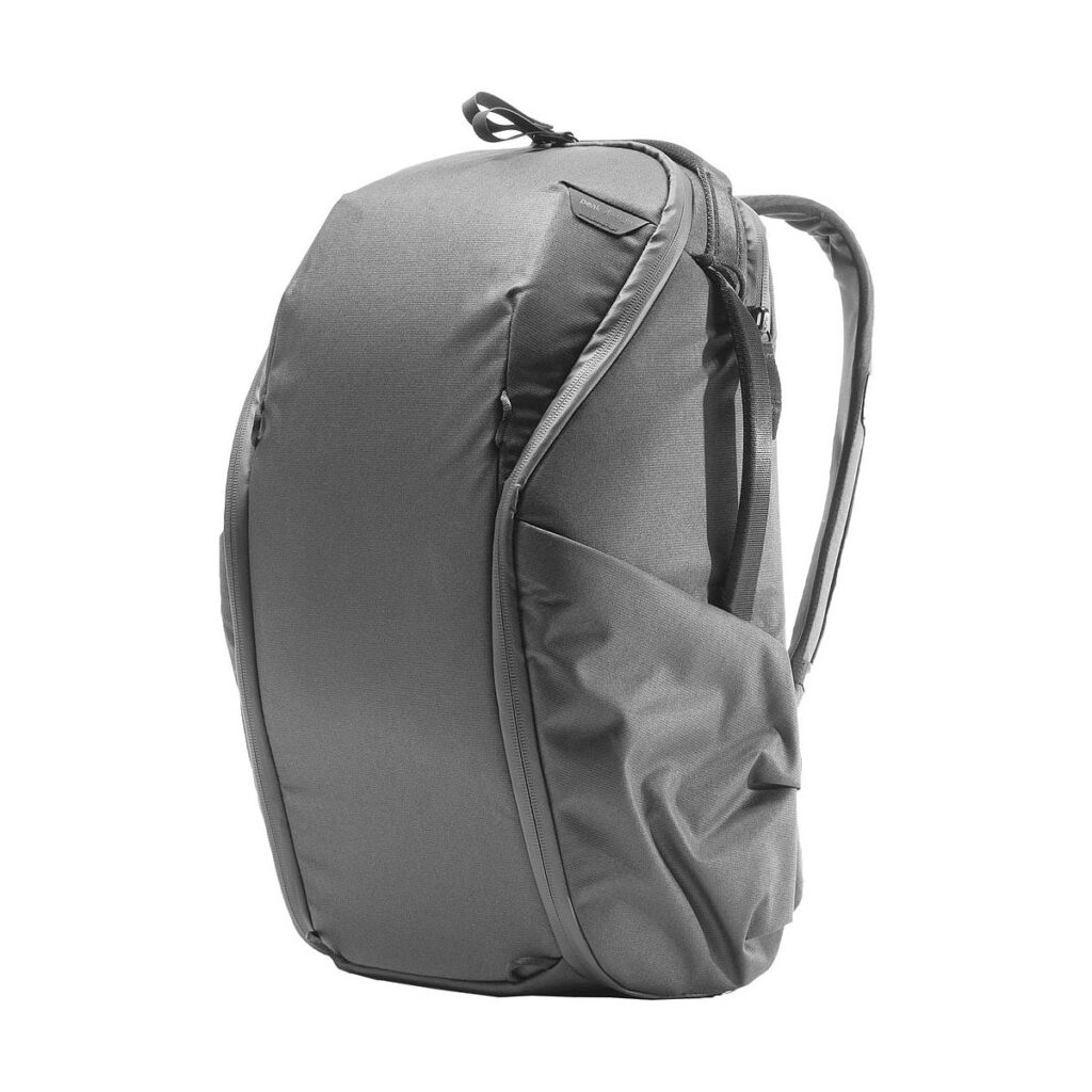 Peak Design Everyday Backpack Zip 20L Musta Peak Design Everyday Backpack Zip 20L Musta