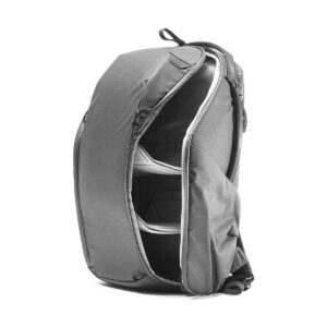 Peak Design Everyday Backpack Zip 20L Musta Peak Design Everyday Backpack Zip 20L Musta