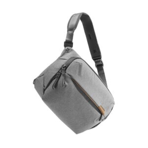 Peak Design Everyday Sling v2 10L Harmaa Peak Design Everyday Sling v2 10L Harmaa