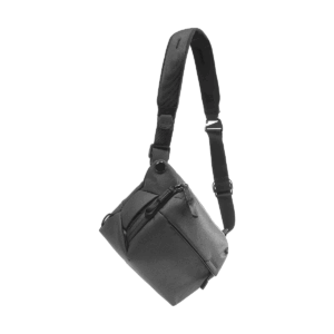 Peak Design Everyday Sling v2 10L Musta Peak Design Everyday Sling v2 10L Musta