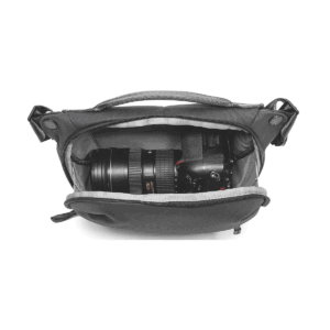 Peak Design Everyday Sling v2 10L Musta Peak Design Everyday Sling v2 10L Musta