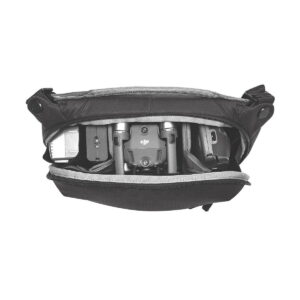 Peak Design Everyday Sling v2 10L Musta Peak Design Everyday Sling v2 10L Musta