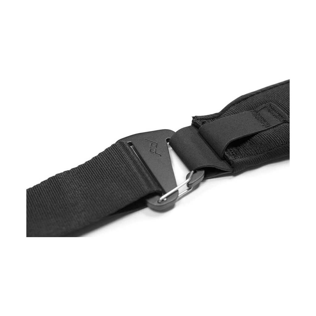 Peak Design Everyday Sling v2 10L Musta Peak Design Everyday Sling v2 10L Musta