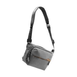 Peak Design Everyday Sling v2 3L Harmaa Peak Design Everyday Sling v2 3L Harmaa