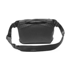 Peak Design Everyday Sling v2 3L Musta Peak Design Everyday Sling v2 3L Musta