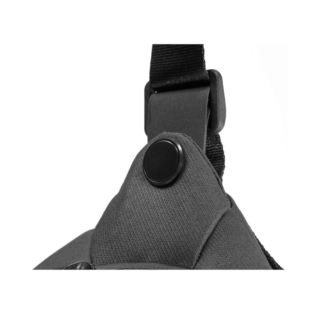 Peak Design Everyday Sling v2 3L Musta Peak Design Everyday Sling v2 3L Musta