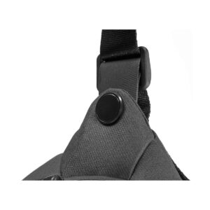 Peak Design Everyday Sling v2 3L Musta Peak Design Everyday Sling v2 3L Musta