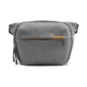 Peak Design Everyday Sling v2 6L Harmaa Peak Design Everyday Sling v2 6L Harmaa