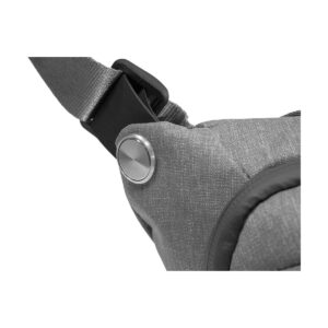 Peak Design Everyday Sling v2 6L Harmaa Peak Design Everyday Sling v2 6L Harmaa