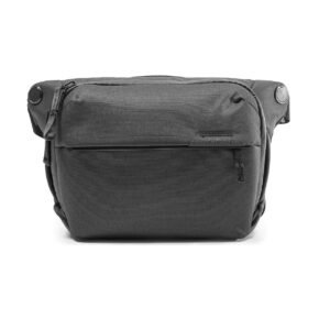 Peak Design Everyday Sling v2 6L Musta Peak Design Everyday Sling v2 6L Musta