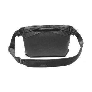 Peak Design Everyday Sling v2 6L Musta Peak Design Everyday Sling v2 6L Musta