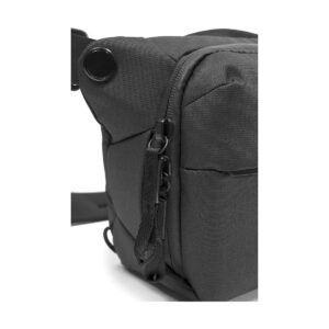 Peak Design Everyday Sling v2 6L Musta Peak Design Everyday Sling v2 6L Musta