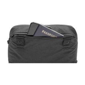 Peak Design Travel Tech Pouch Musta Peak Design Travel Tech Pouch Musta
