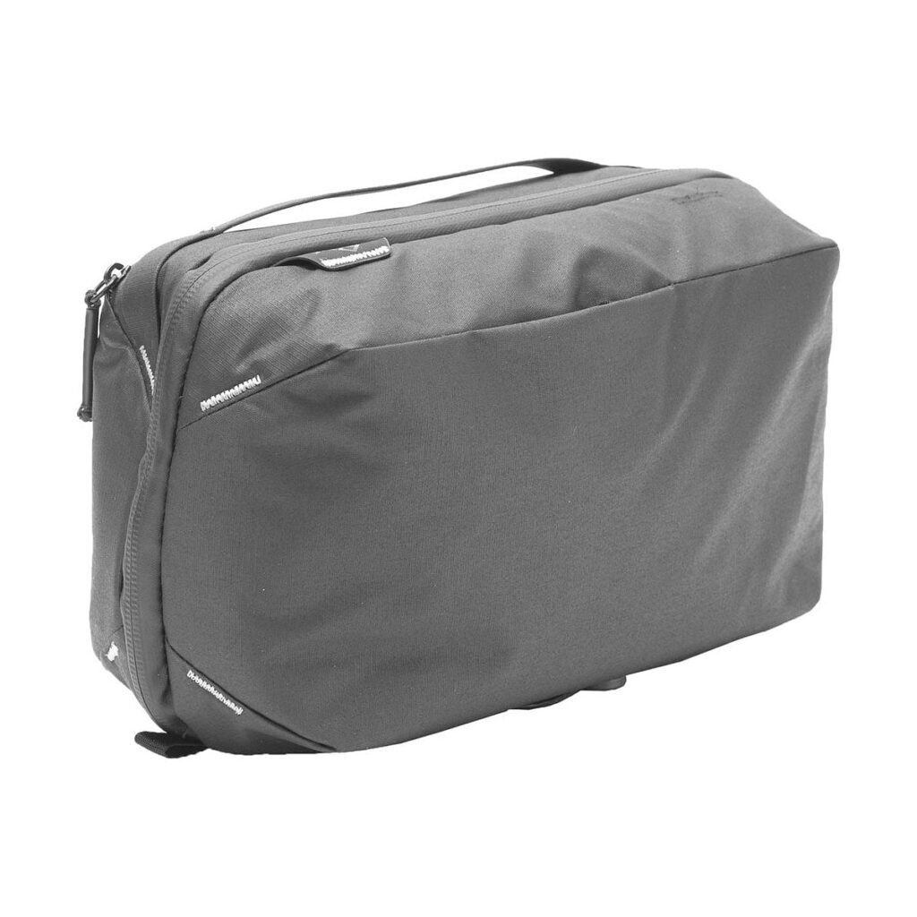 Peak Design Travel Wash Pouch Musta Peak Design Travel Wash Pouch Musta