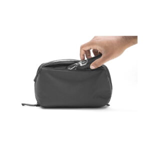 Peak Design Travel Wash Pouch Musta Peak Design Travel Wash Pouch Musta