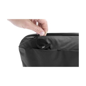 Peak Design Travel Wash Pouch Musta Peak Design Travel Wash Pouch Musta