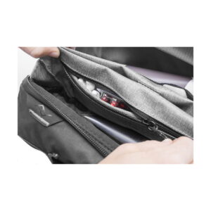 Peak Design Travel Wash Pouch Musta Peak Design Travel Wash Pouch Musta
