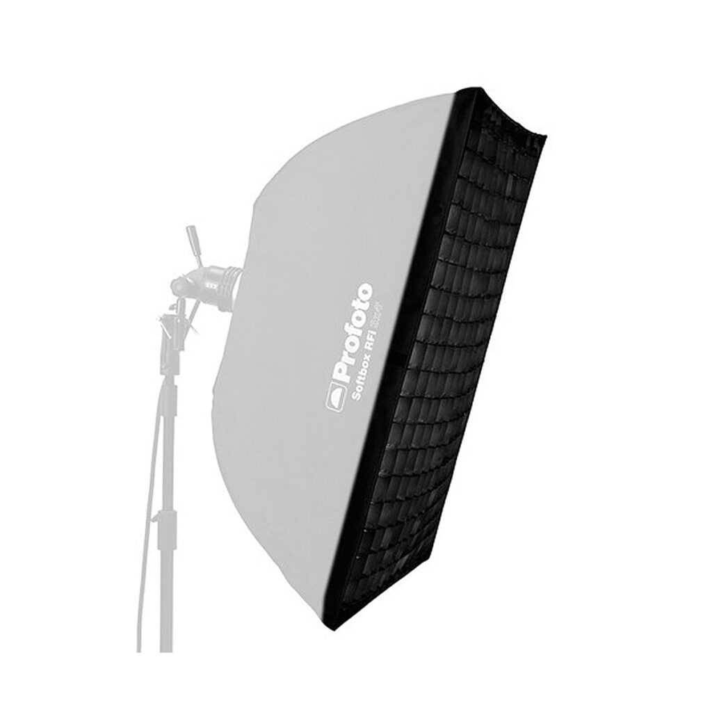 Profoto 50° Softgrid 3.0 x 4.0′ RFi Softboxille Profoto 50° Softgrid 3.0 x 4.0′ RFi Softboxille
