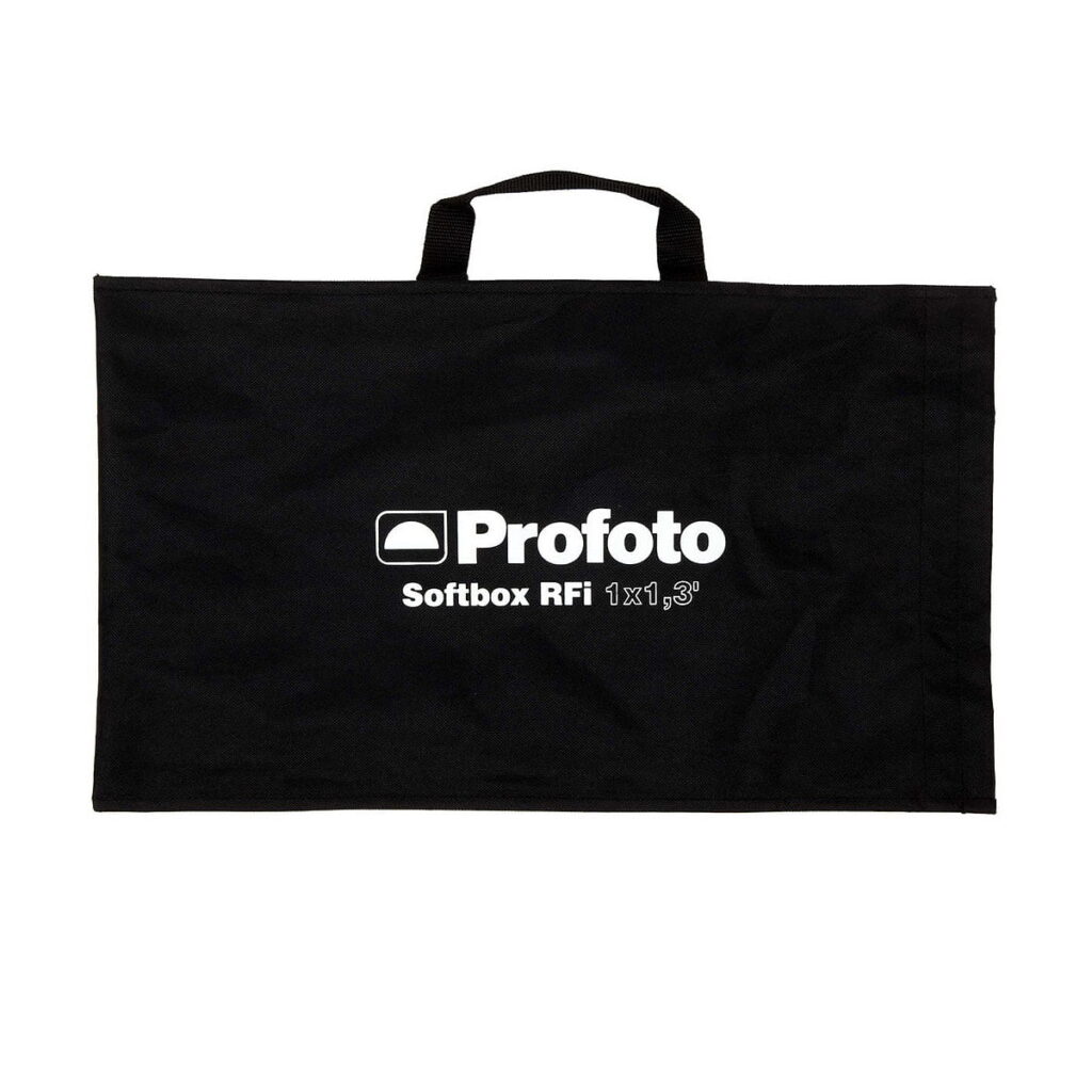 Profoto RFi 1.0 x 1.3′ (30x40cm) Softbox Profoto RFi 1.0 x 1.3′ (30x40cm) Softbox