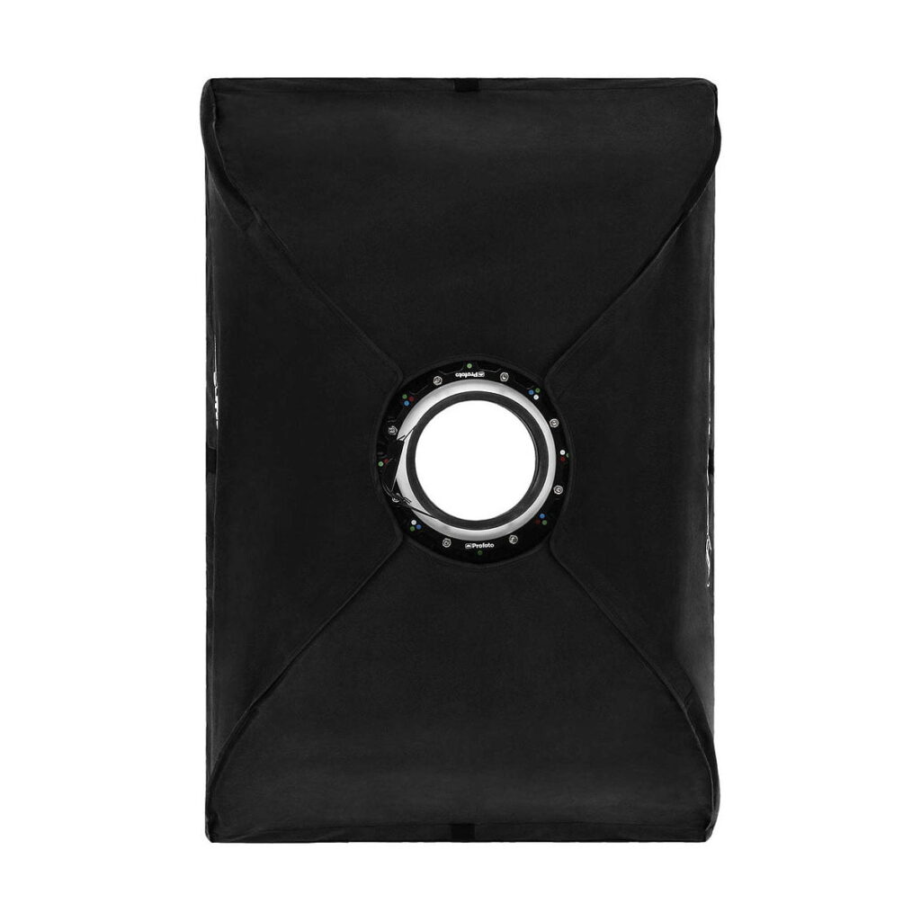 Profoto RFi 2.0 x 3.0′ (60x90cm) Softbox Profoto RFi 2.0 x 3.0′ (60x90cm) Softbox