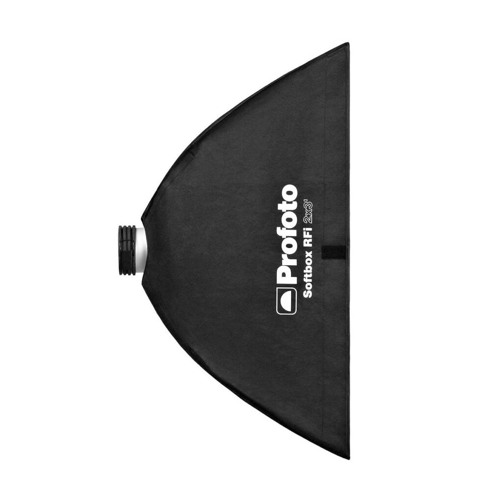 Profoto RFi 2.0 x 3.0′ (60x90cm) Softbox Profoto RFi 2.0 x 3.0′ (60x90cm) Softbox