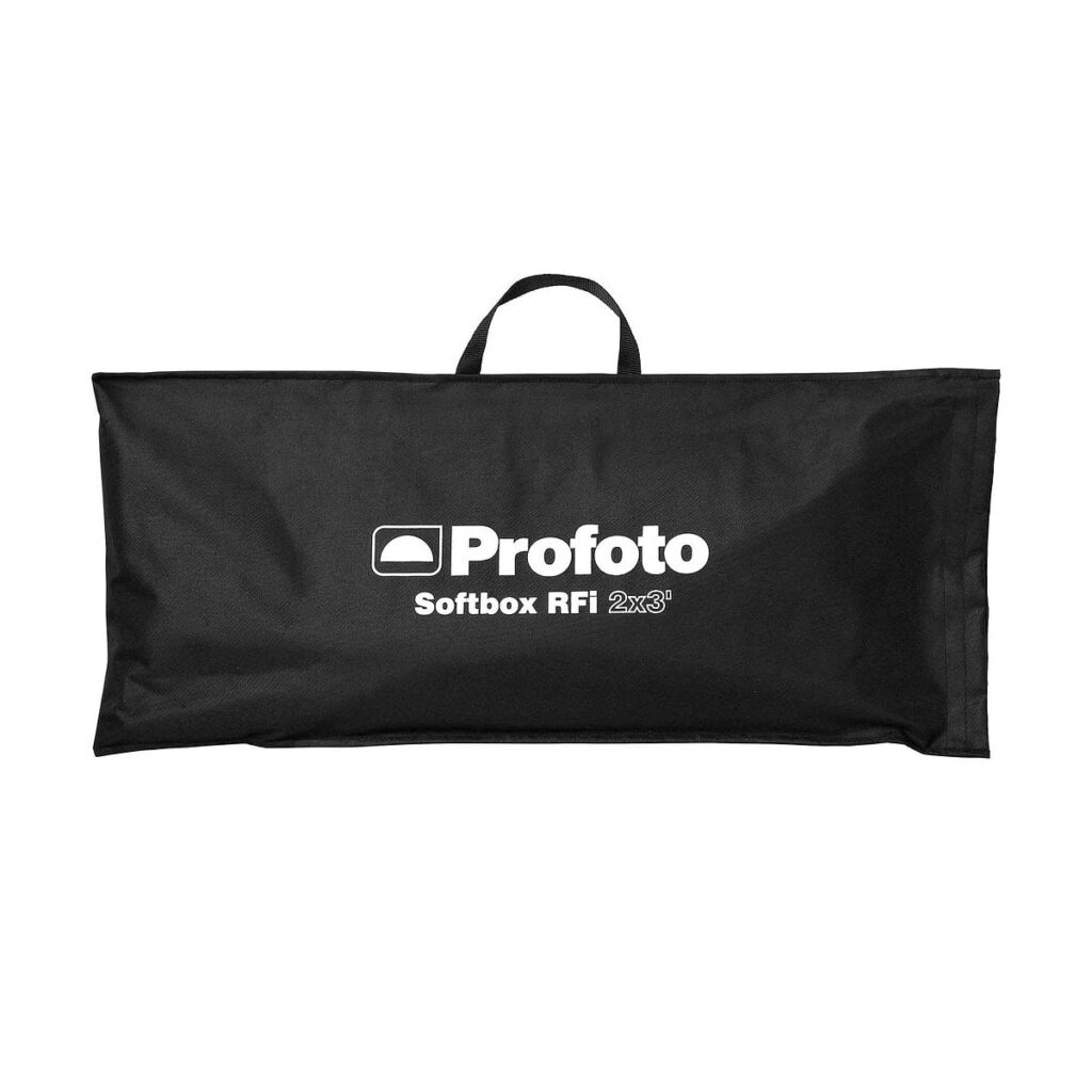 Profoto RFi 2.0 x 3.0′ (60x90cm) Softbox Profoto RFi 2.0 x 3.0′ (60x90cm) Softbox