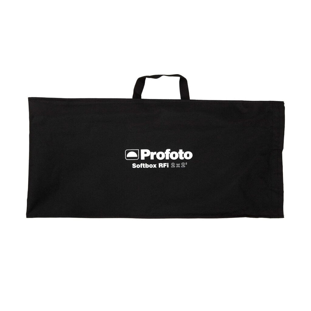 Profoto RFi 2′ x 2′ (60x60cm) Square Softbox Profoto RFi 2′ x 2′ (60x60cm) Square Softbox