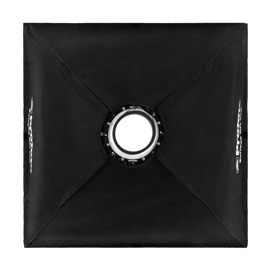 Profoto RFi 3′ x 3′ (90x90cm) Square Softbox Profoto RFi 3′ x 3′ (90x90cm) Square Softbox