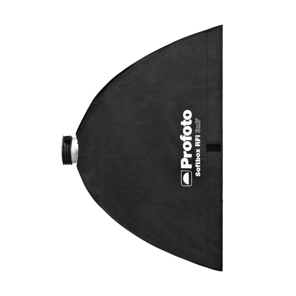 Profoto RFi 3′ x 3′ (90x90cm) Square Softbox Profoto RFi 3′ x 3′ (90x90cm) Square Softbox