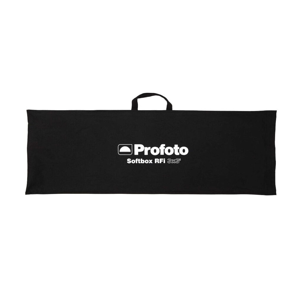 Profoto RFi 3′ x 3′ (90x90cm) Square Softbox Profoto RFi 3′ x 3′ (90x90cm) Square Softbox