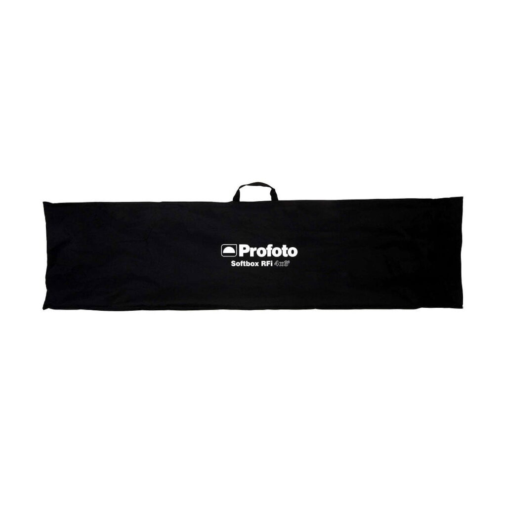 Profoto RFi 4′ x 6′ (120x180cm) Softbox Profoto RFi 4′ x 6′ (120x180cm) Softbox