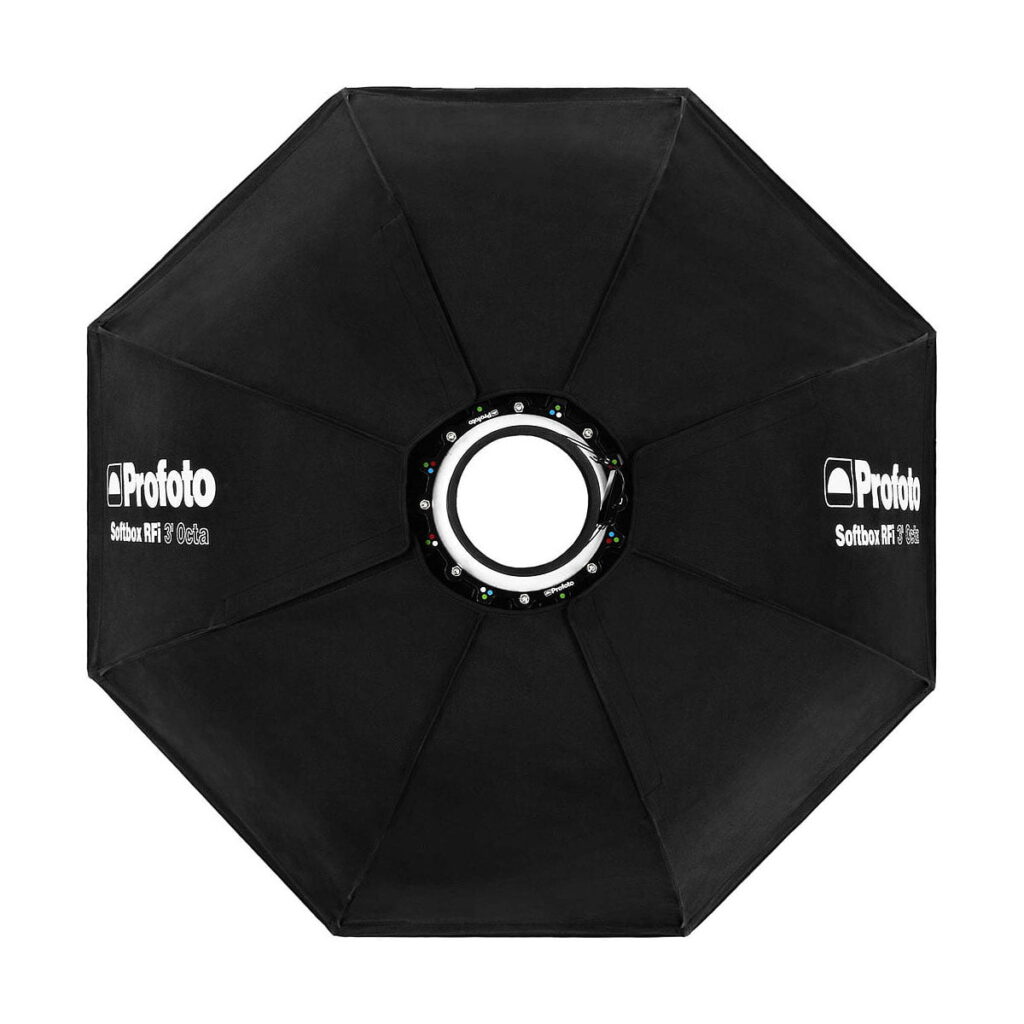 Profoto RFi Octa Softbox 3′ (90cm) Profoto RFi Octa Softbox 3′ (90cm)