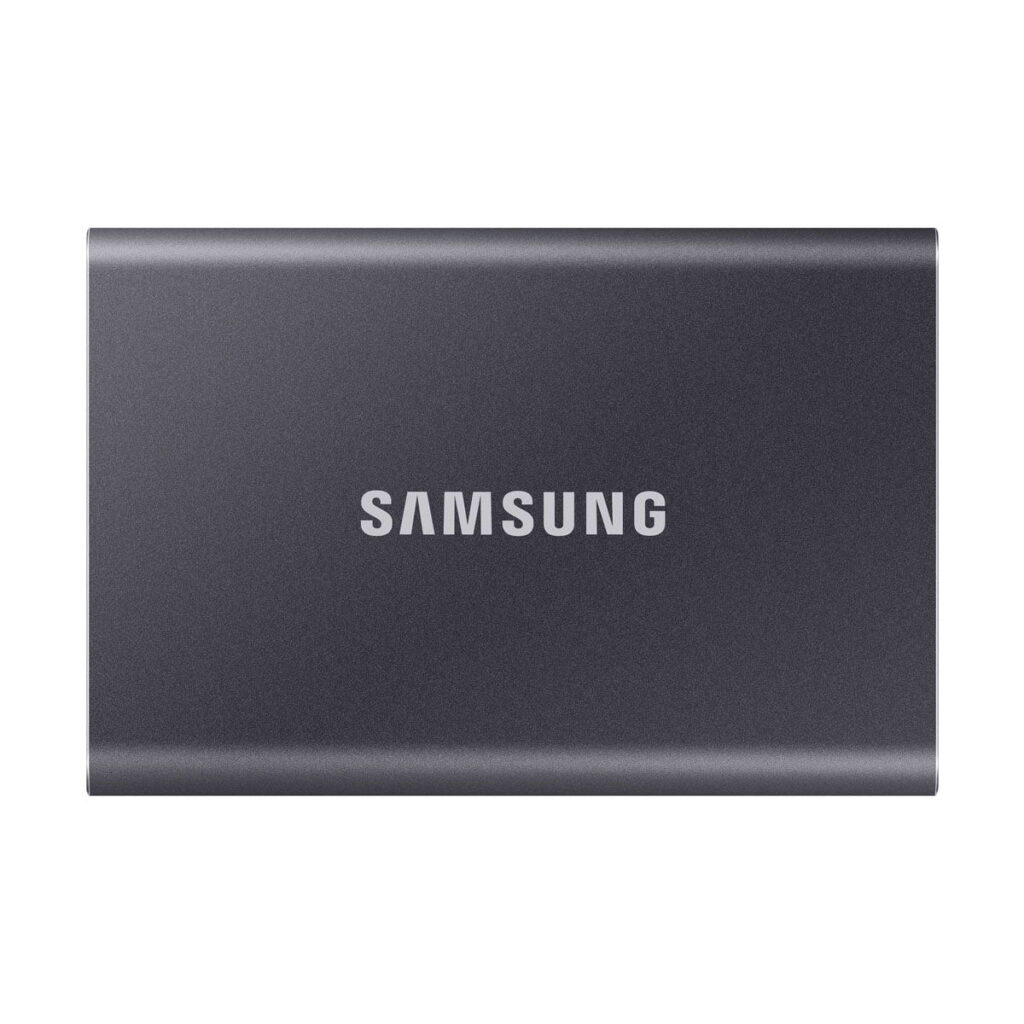 Samsung 1TB T7 Portable SSD Samsung 1TB T7 Portable SSD