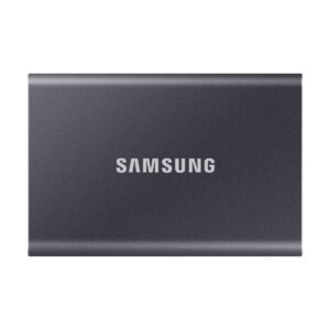 Samsung 1TB T7 Portable SSD Samsung 1TB T7 Portable SSD