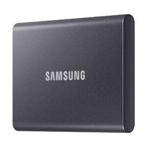 Samsung 1TB T7 Portable SSD Samsung 1TB T7 Portable SSD
