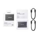 Samsung 2TB T7 Portable SSD