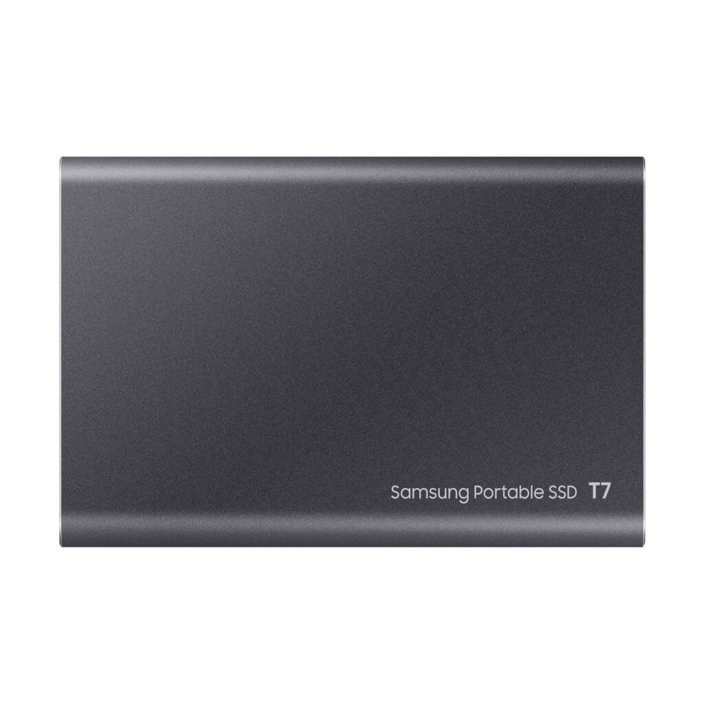 Samsung 2TB T7 Portable SSD Samsung 2TB T7 Portable SSD