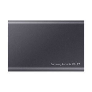 Samsung 2TB T7 Portable SSD Samsung 2TB T7 Portable SSD