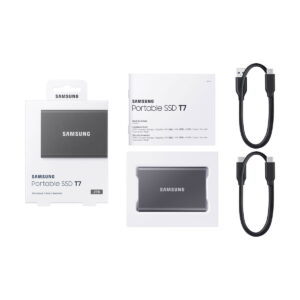 Samsung 2TB T7 Portable SSD Samsung 2TB T7 Portable SSD