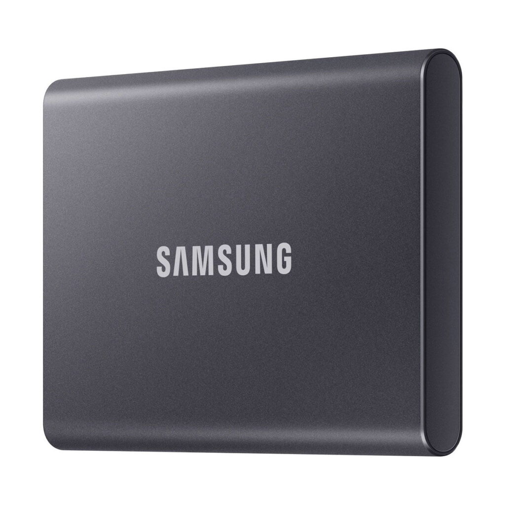 Samsung 500GB T7 Portable SSD Samsung 500GB T7 Portable SSD