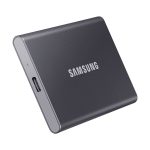 Samsung 500GB T7 Portable SSD