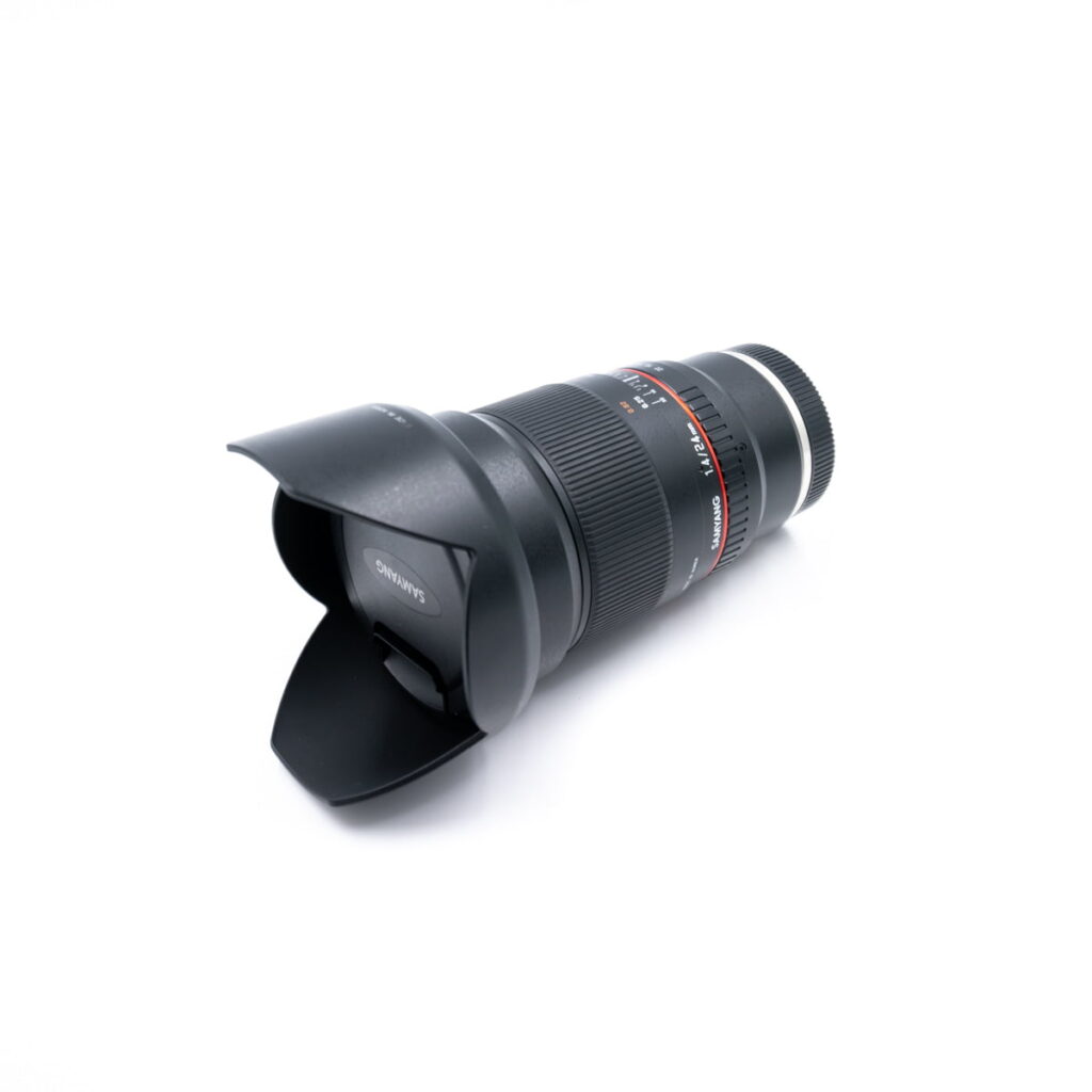 Samyang 24mm f/1.4 ED AS UMC Sony (Kunto K5, Takuu 6kk) – Käytetty (Kopio) Samyang 24mm f/1.4 ED AS UMC Sony (Kunto K5, Takuu 6kk) – Käytetty (Kopio)