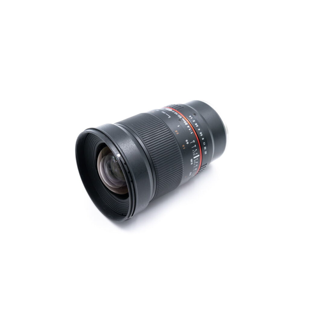 Samyang 24mm f/1.4 ED AS UMC Sony (Kunto K5, Takuu 6kk) – Käytetty (Kopio) Samyang 24mm f/1.4 ED AS UMC Sony (Kunto K5, Takuu 6kk) – Käytetty (Kopio)